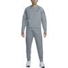 New Nike Knitted Sweatpants Men Gray DQ4847-063