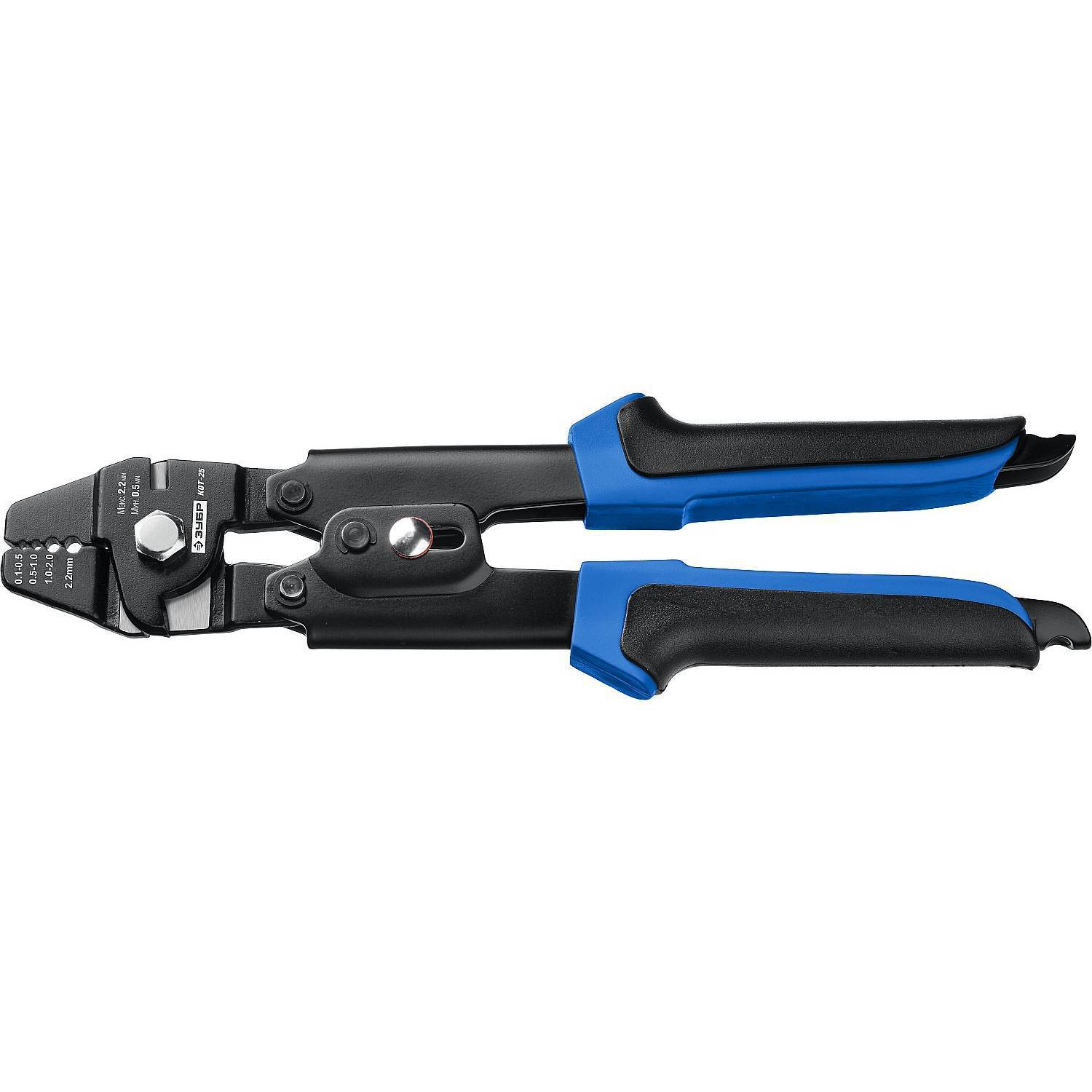 

Щипцы для обжима электрического кабеля Bison Professional Cat-25 23347