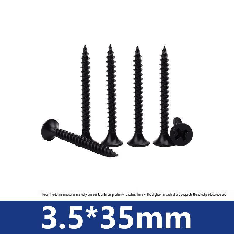 Yuxuan Gongpin Flat Head Phillips Self-Tapping Wood Screws