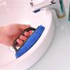 The Kitchen Decontamination Tape Handle Sponge Bottom Clean Brush Sponge Wipe
