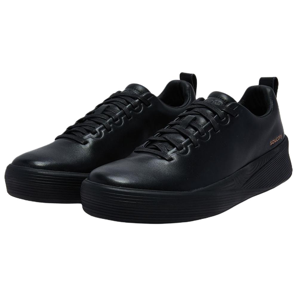 Saucony White Prm Versatile Comfortable Lightweight Sneakers Unisex sneakers Black S28286-3