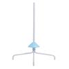 Pool Filter Cleaner Tool for Pool Filter Cartridges Rotating Swimming Pool Filter Cleaner Stand Stainless Steel