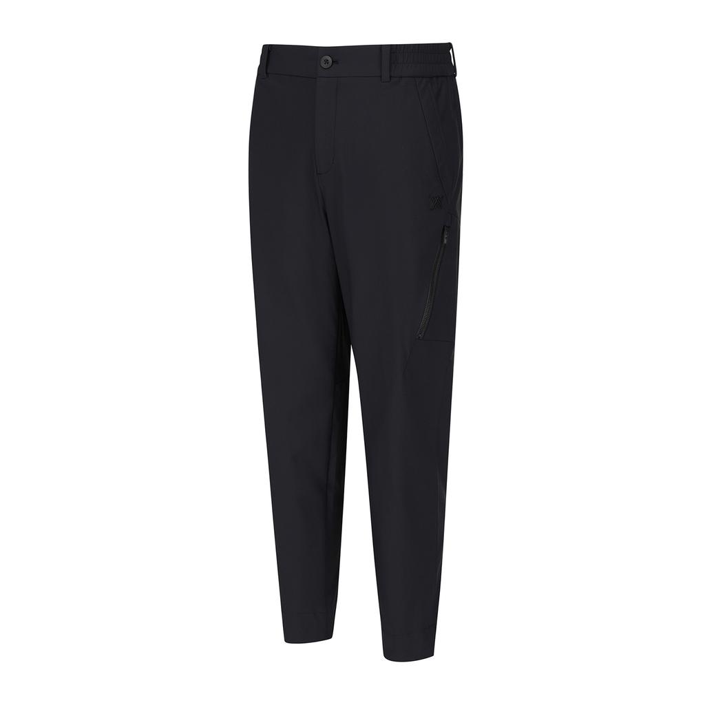 ANEW GOLF Men Fa Essential Jogger Pants_Bk