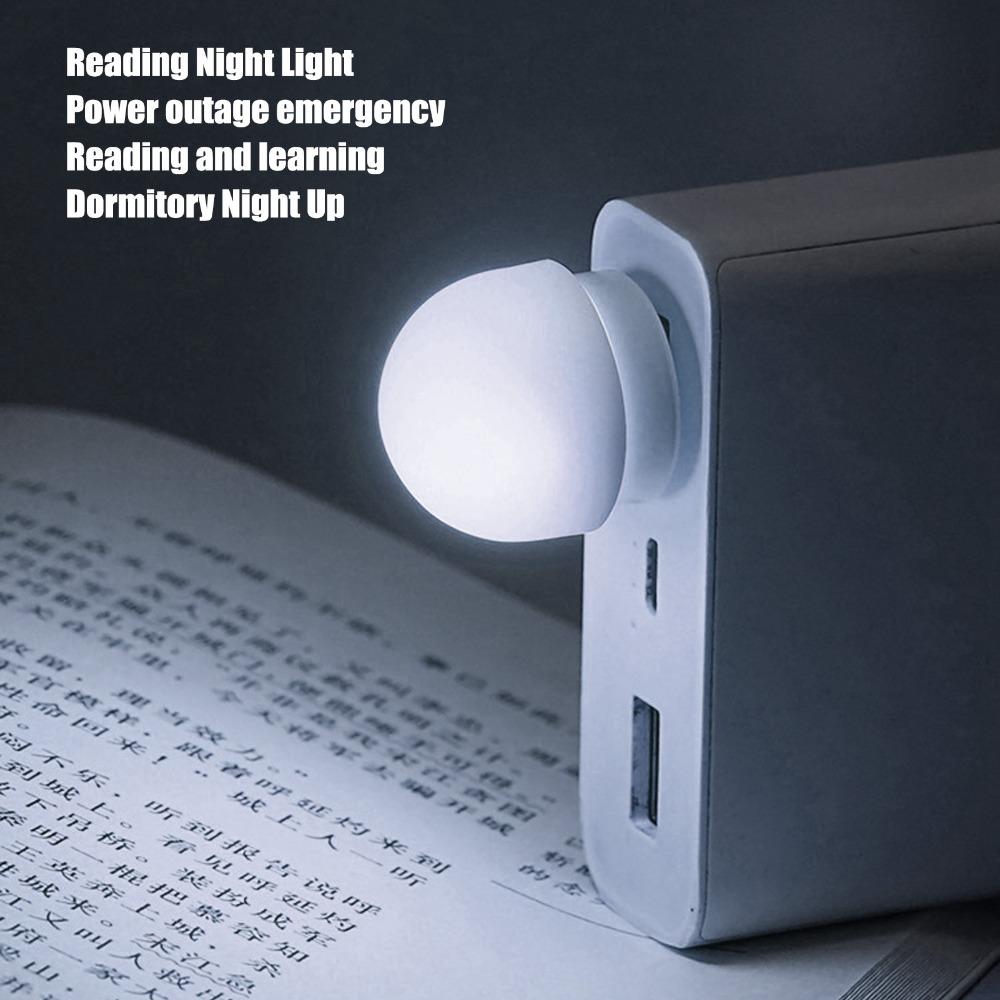 5 Pack Mini LED Light 5V Night Light Energy Saving LED Night Light Nursery