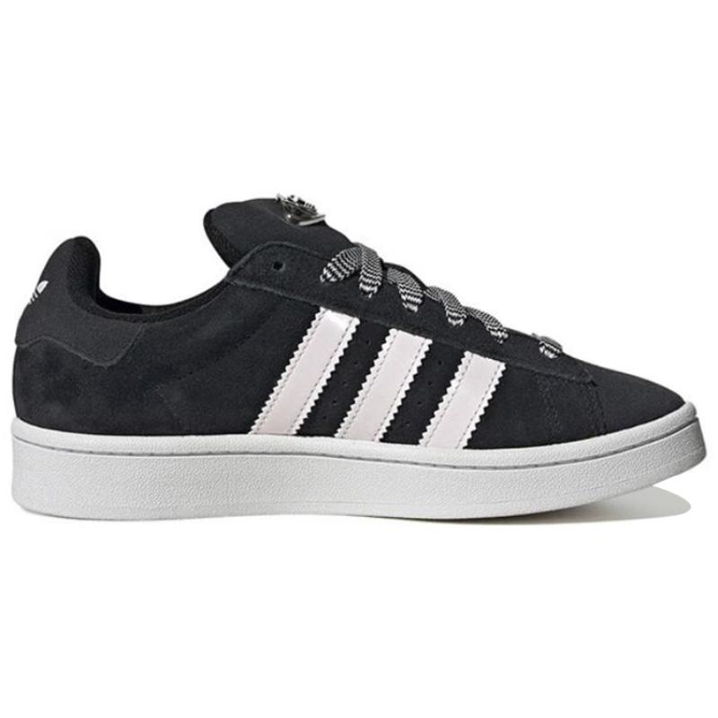 Adidas Women's Campus 00s 'Black Almost Pink' Women's Sneakers HP6396