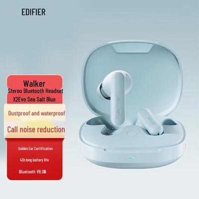 Fones de Ouvido True Wireless Edifier X2 Evo