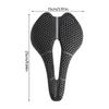 Waterproofed Bicycles Seated Cushions High Elasticities Comfortable Saddles for Mountain Folded City Bicycles