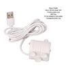 Anti Dry Burning Submersible Pump USB Powered Pet Water Dispenser Pump  Pet Water Dispenser