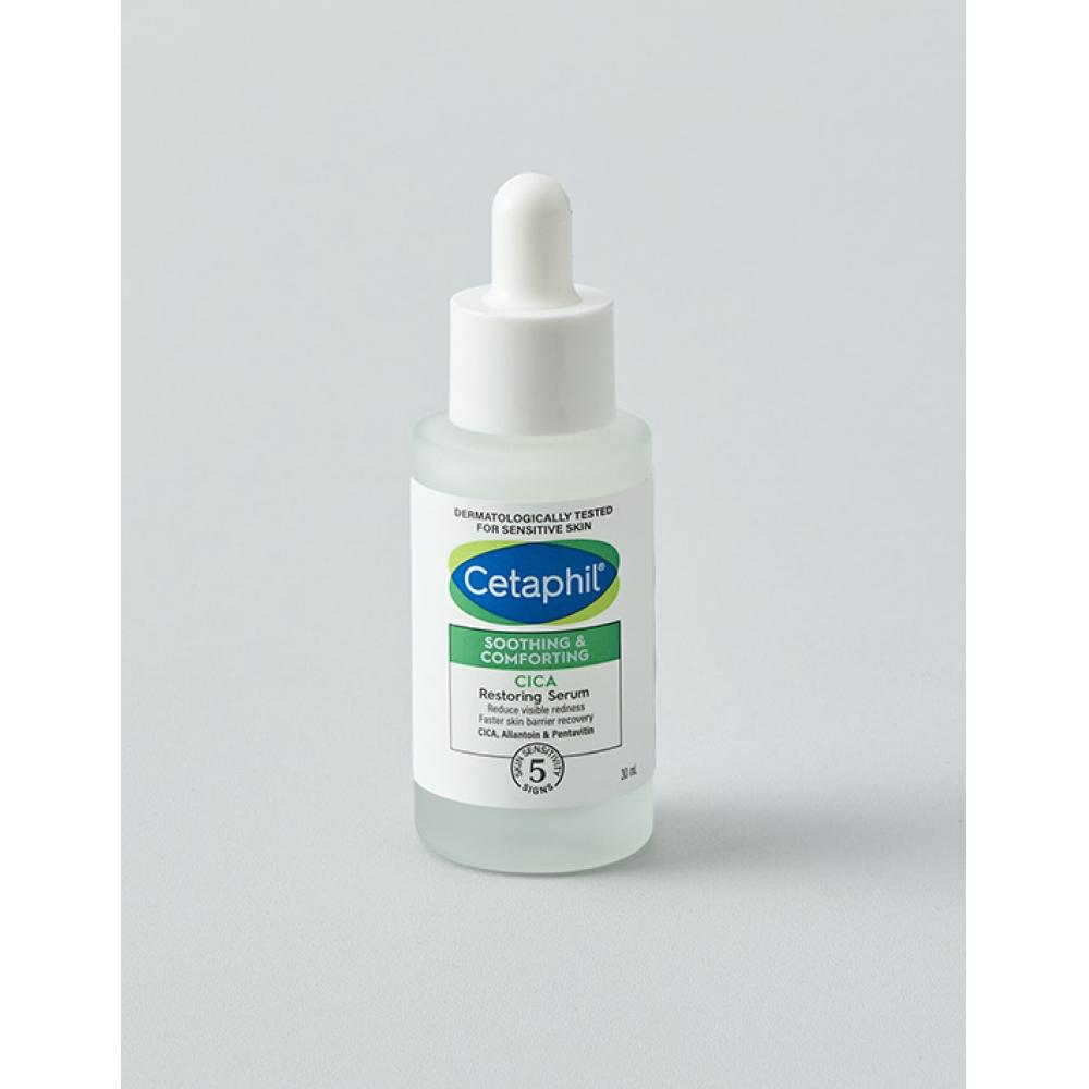 

Cetaphil Успокаивающая и смягчающая сыворотка 30 мл