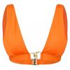 Biba Womens/Ladies Plunge Bikini Top