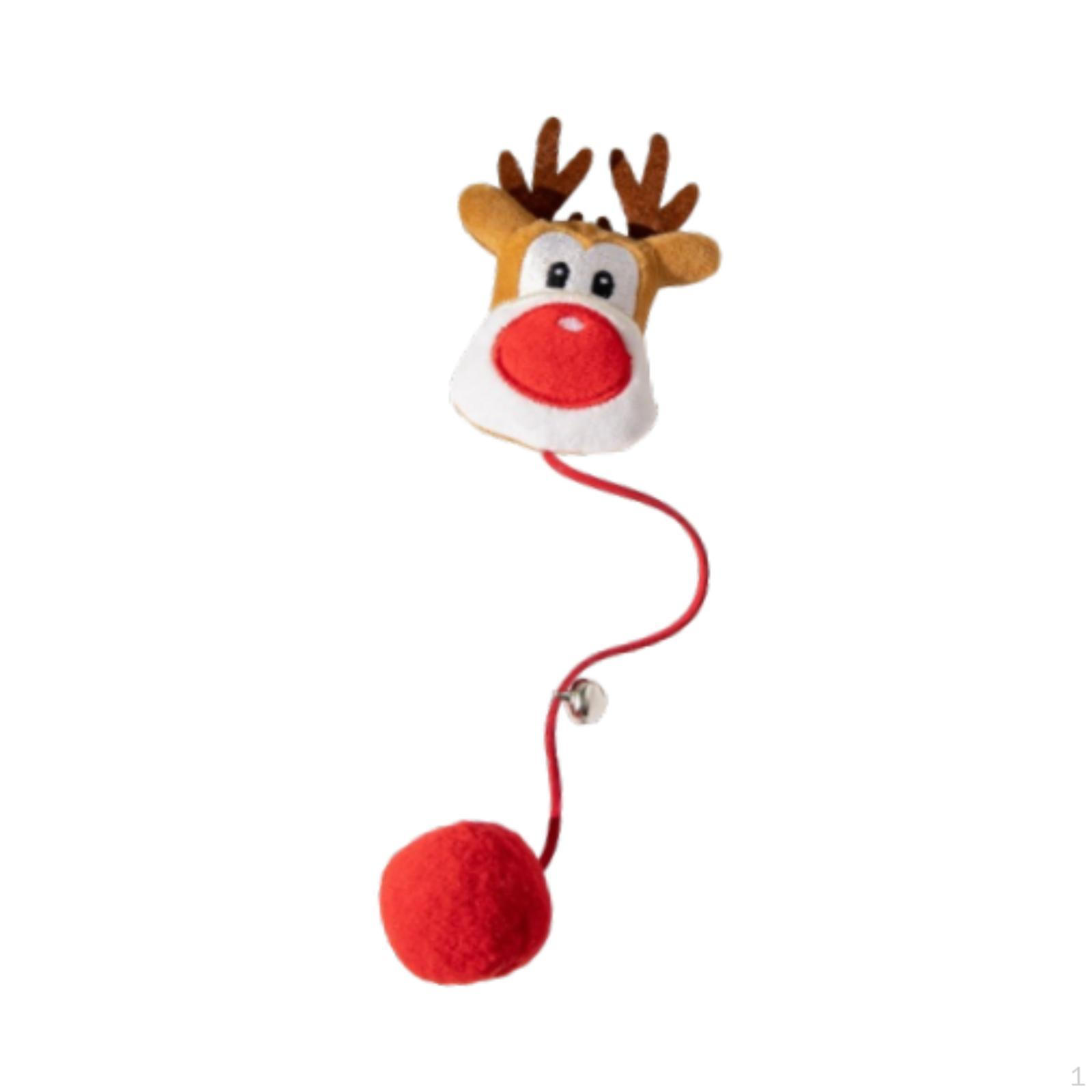 

Игрушка-веревка для кошек для дрессировки и скрежетания зубами с интерактивными функциями D