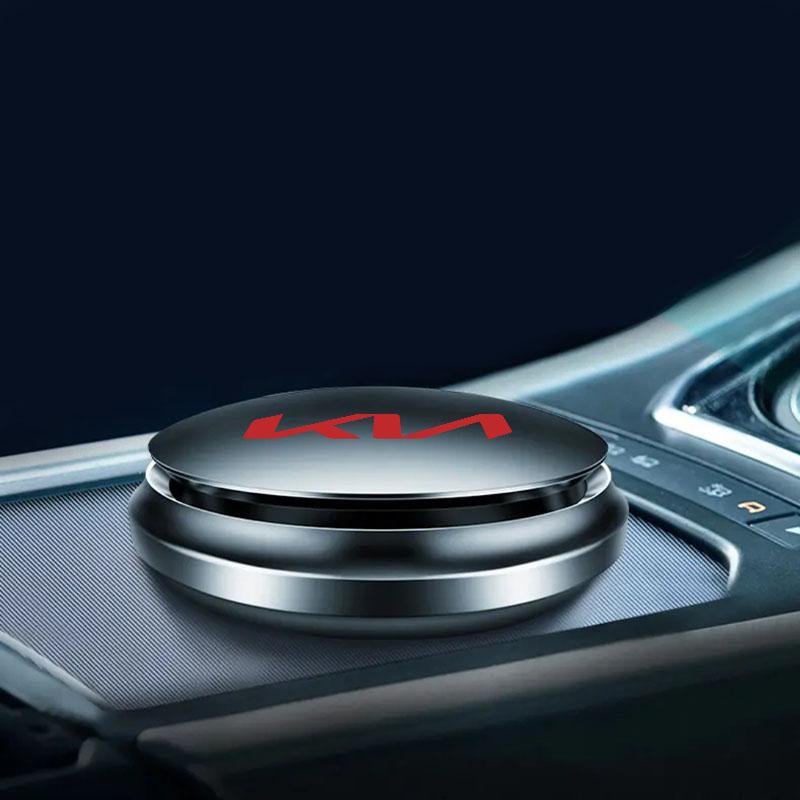 1Pcs Alloy Car Interior Automobile Air Purifier Perfume For KIA Sportage Ceed Rio 3 4 Picanto Sorento Optima Cerato Soul Amanti