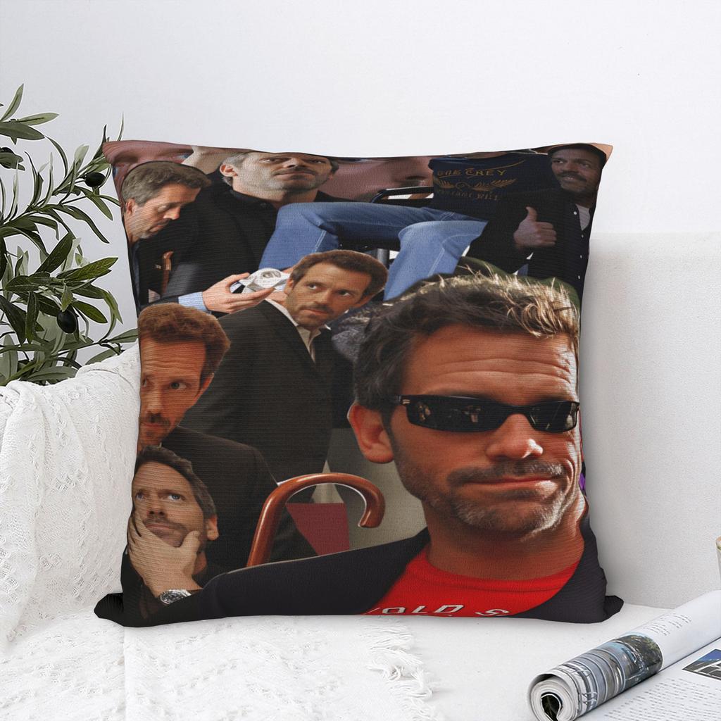 H-House-MD Pillow Case Comfy Pillow Cover For Chair Sofa Home Decor Kawaii Pillowcases
