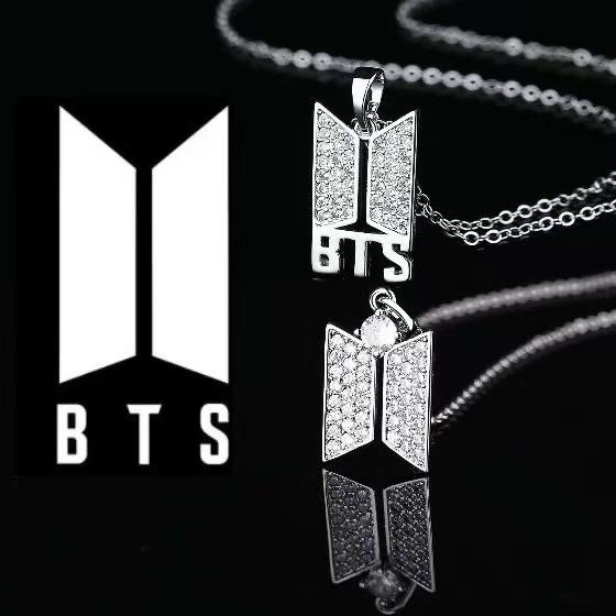 BTS ARMY cheer necklace ring