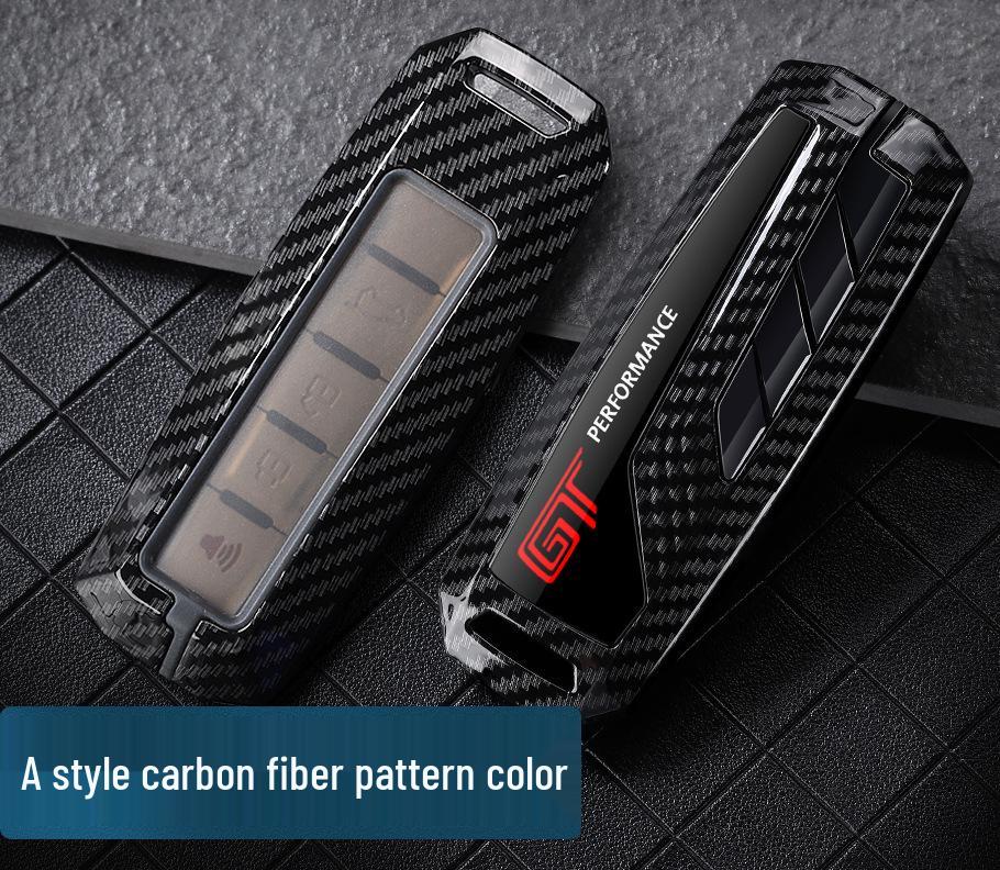 Compatible Key Case Cover for Great Wall Wey WEY VV7c/VV5/VV7s Accessories