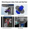Du Pont Washing Machine Floor Drain Three-Way Connector