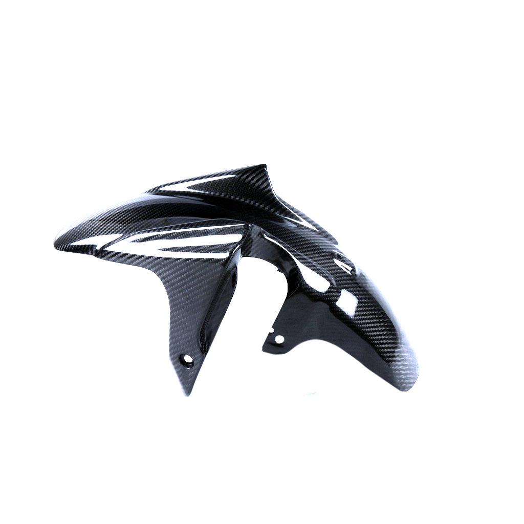 Yamaha MT-07 FZ-07 Carbon Fiber Front Fender Mudguard
