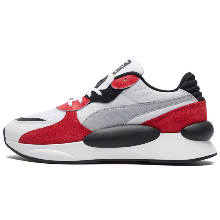 

Кроссовки Puma RS 9.8 Space High Risk Red Unisex Белые 370230-01