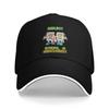 Steal A Brainrot Game Baseball Caps Hip Hop Sandwich Caps Unisex Adjustable Dad Hat Outdoor