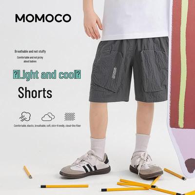 MOMOCO Boys' Summer Casual Shorts