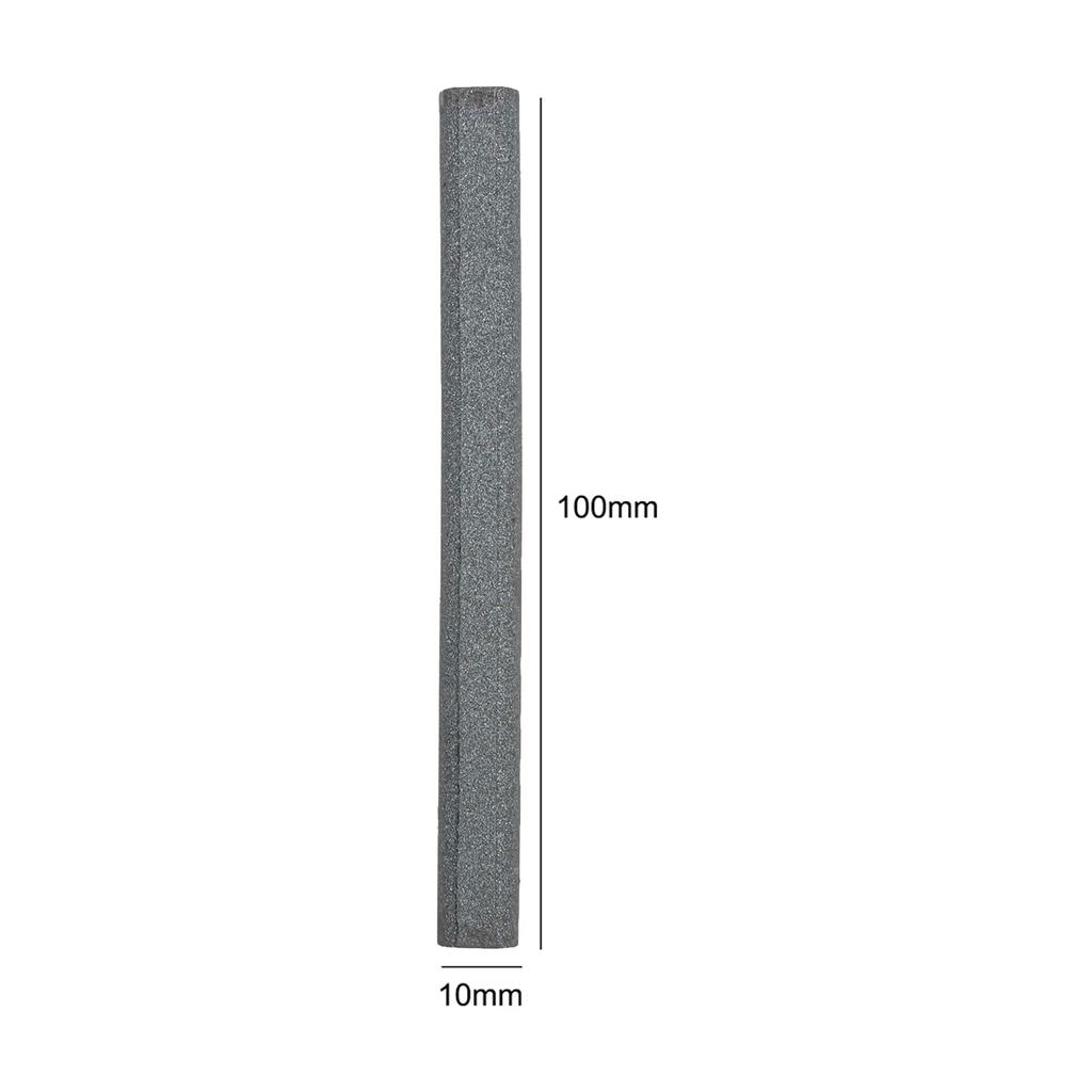 1 Pcs Buffer Rod Bar Anti- Ferrite Mandrel With Diameter Length 10x100 Mm Home Replacement Accessories