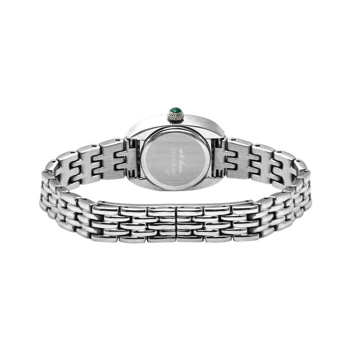 Douze.02 / Tempo Ronde Watch (argent)