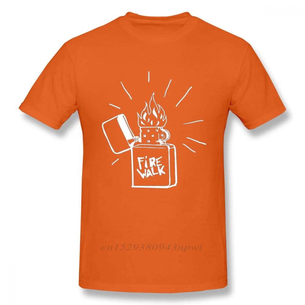 Cool Firewalk Lighter Life Is Strange Before The T Shirt Fashion Streetwear Short Sleeve Round Neck Big Size Camiseta
