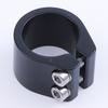 Seatpost Seatpost Clamp 31.8mm Double Layer Forged Alloy