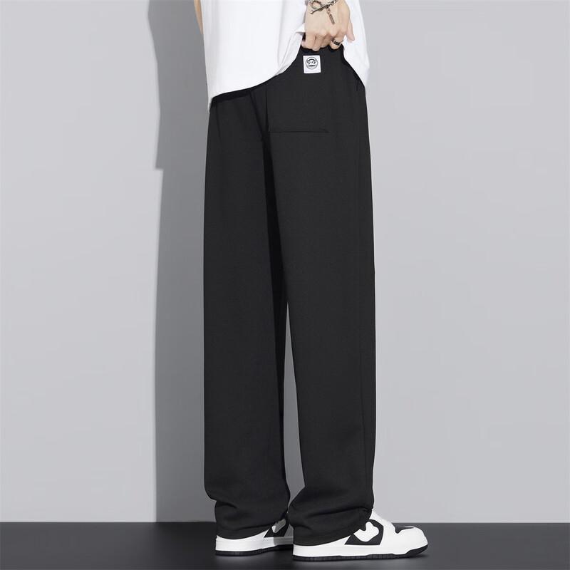 Paul Frank Men's Summer Casual Straight Leg Pants