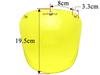 BUBBLE SHIELD YELLOW