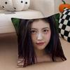 mMio Imada Cushion Cover Throw Pillow Cover Hidden Button Durable Polyester Chair Cushion