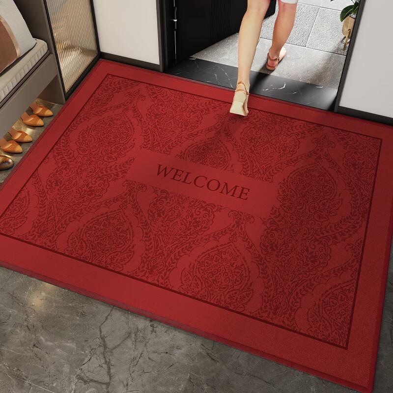 OEING Festive Entrance Doormat