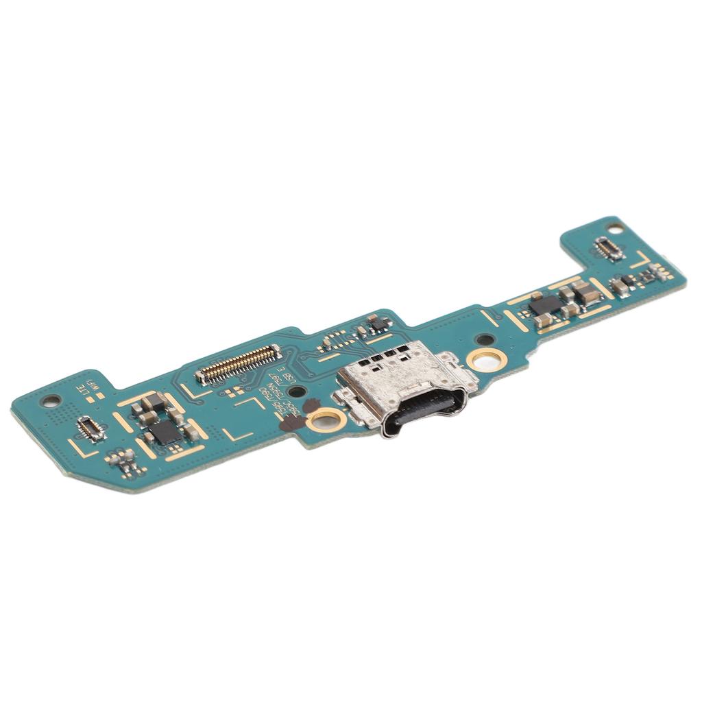 Tablet Charging Port Dock Connector Replacement USB C Charging Port Flex Cable for Galaxy Tab A