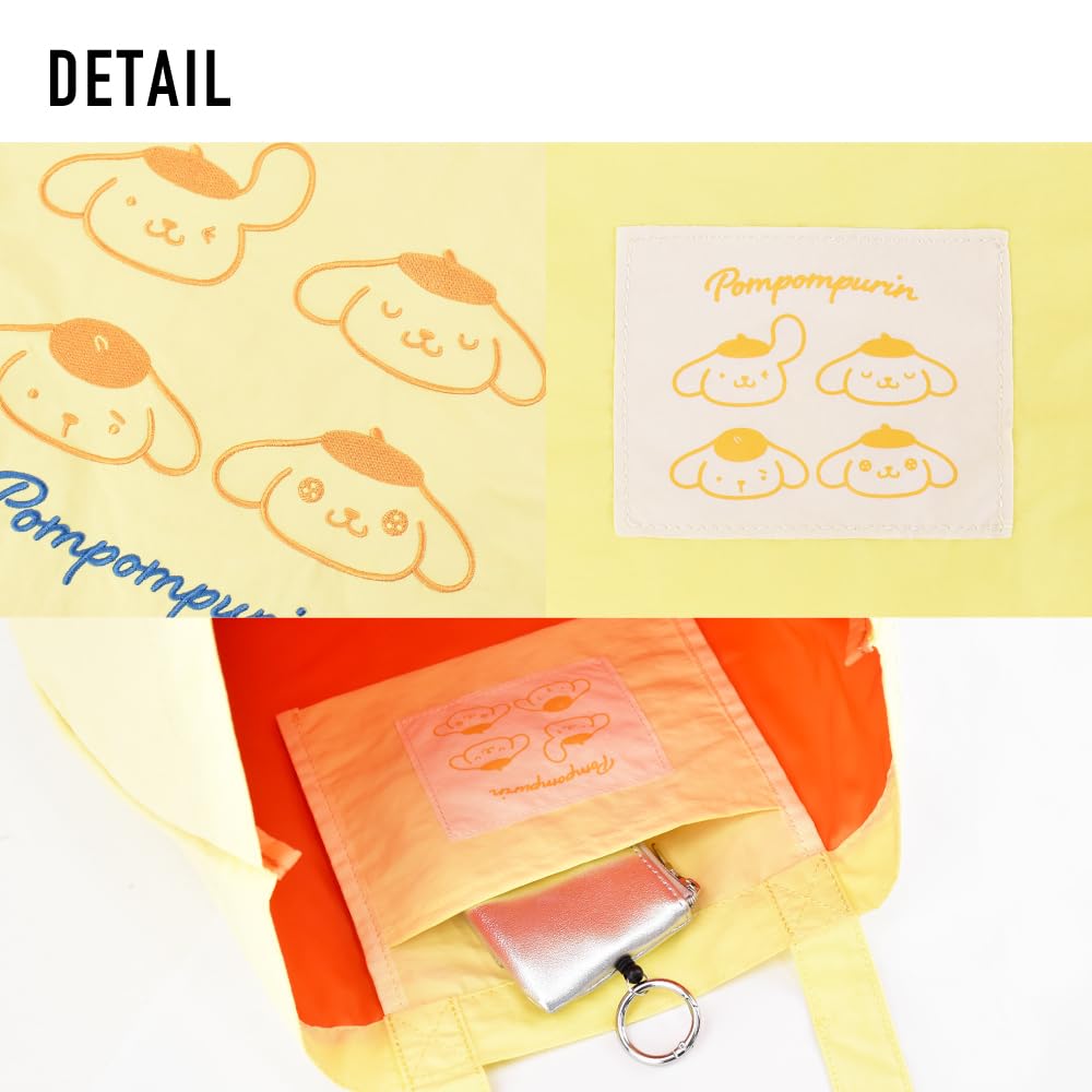 Tote Bag Face Pompompurin SRTZ-268