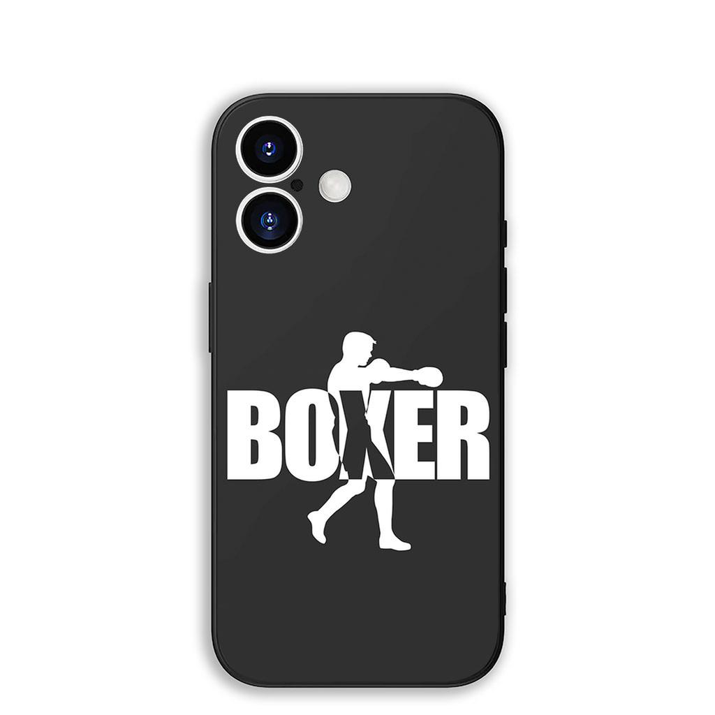 for Motorola Moto G86 G57 G67 G24 G15 G54 Power G13 G14 G34 G35 G45 G60 G53 G55 G64 G75 G72 Case Strong Boxing Gloves Kickboxing