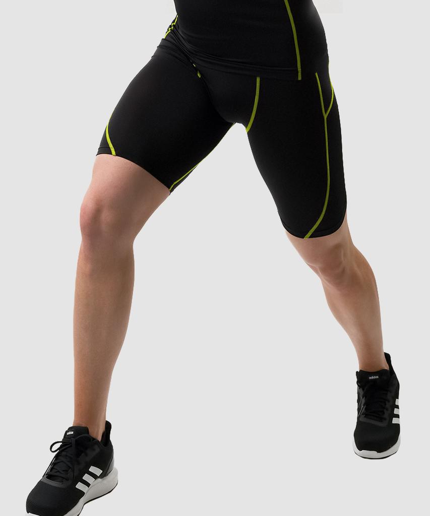 Armedes [2Pack] Functional Underlayer Baselayer Compression Techfit Shorts Ar-55 (7 Colors) (Type B)