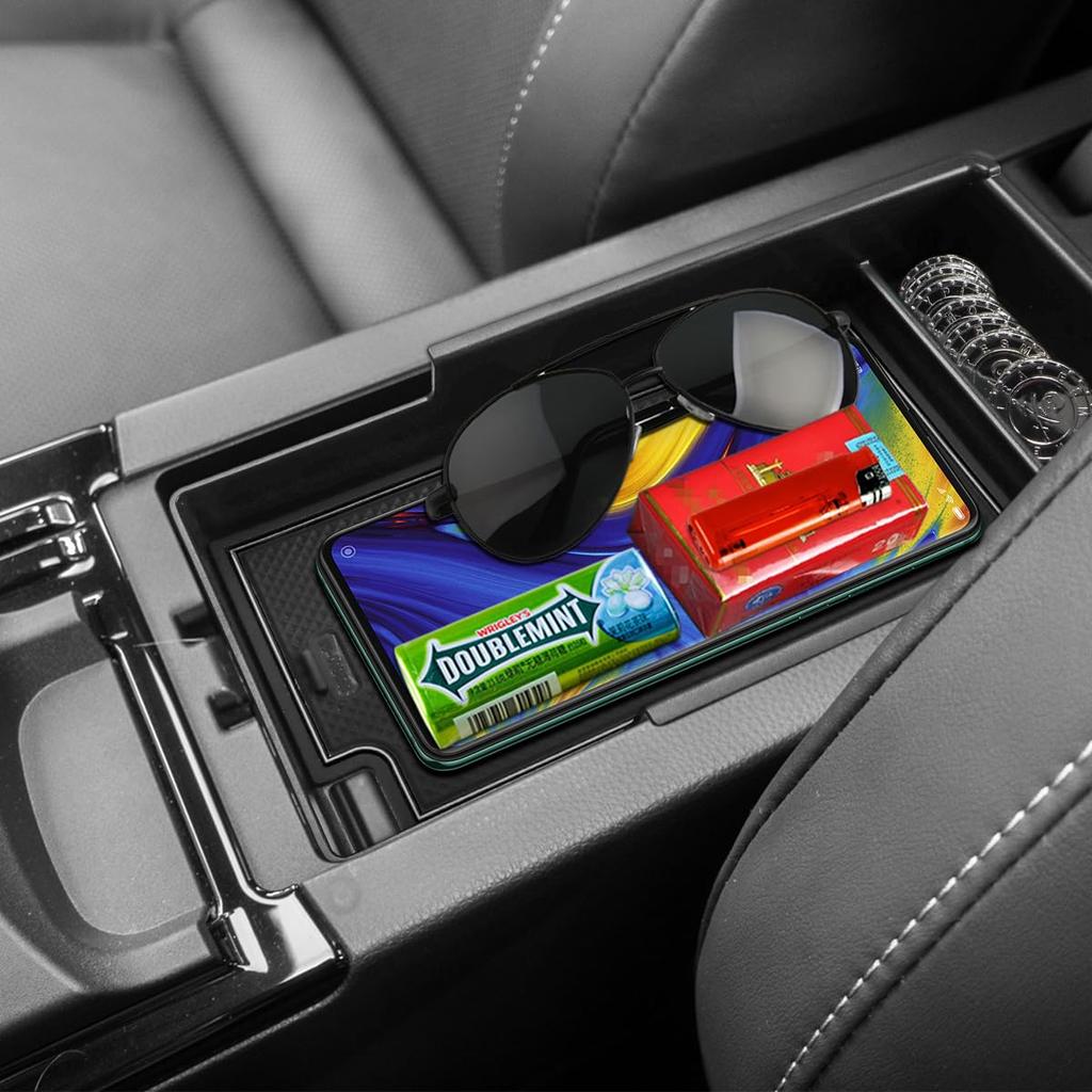 Marchfa (Toyota Prius 60 Series/65 Series) Console Tray Center Console MXWH60-AHXHB MXWH60-AHXHB 2023.1~ Prius