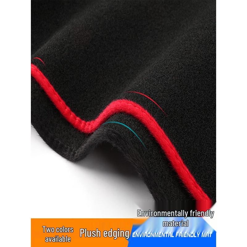 

BYD Qin EV Center Console Sunshade Travel Edition - Light Blocking Decorative Mat for Sun Protection