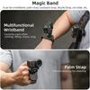 Cinturino da polso magnetico a sgancio rapido Staffa per cinturino a mano per accessori fotocamera DJI Osmo Nano