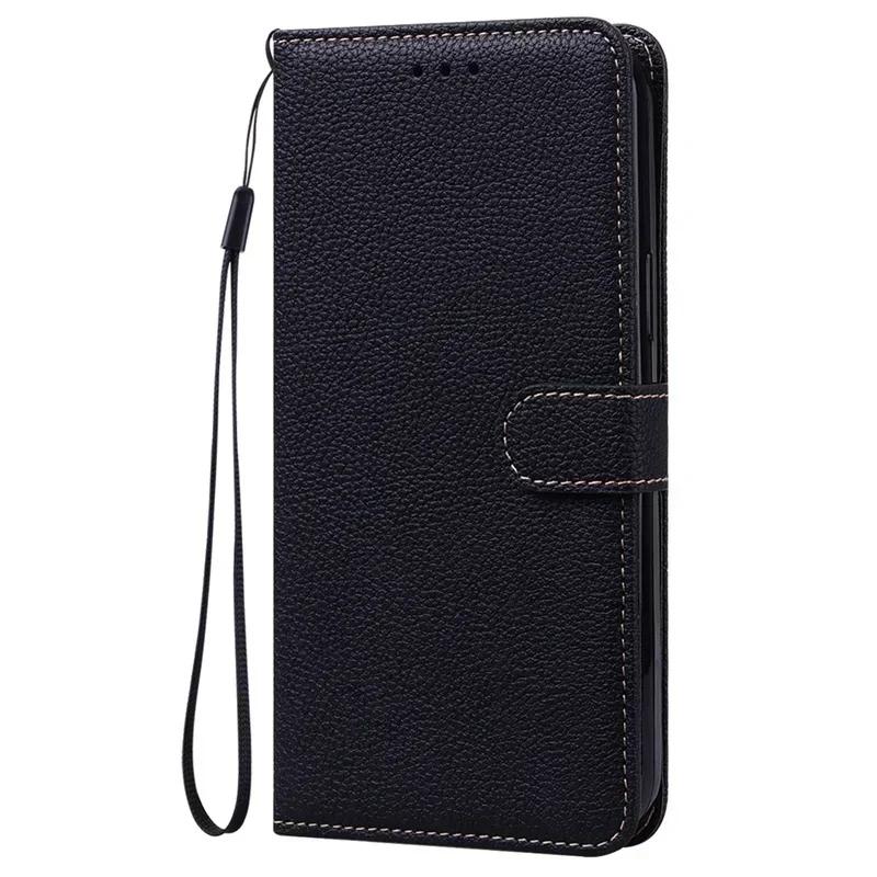 

NARZO50 Plain Case For Realme Narzo 50 Case Wallet Phone Case for Realme Narzo 50A 50i Prime N53 Cases Luxury Leather Book Coque Realme Narzo 50A