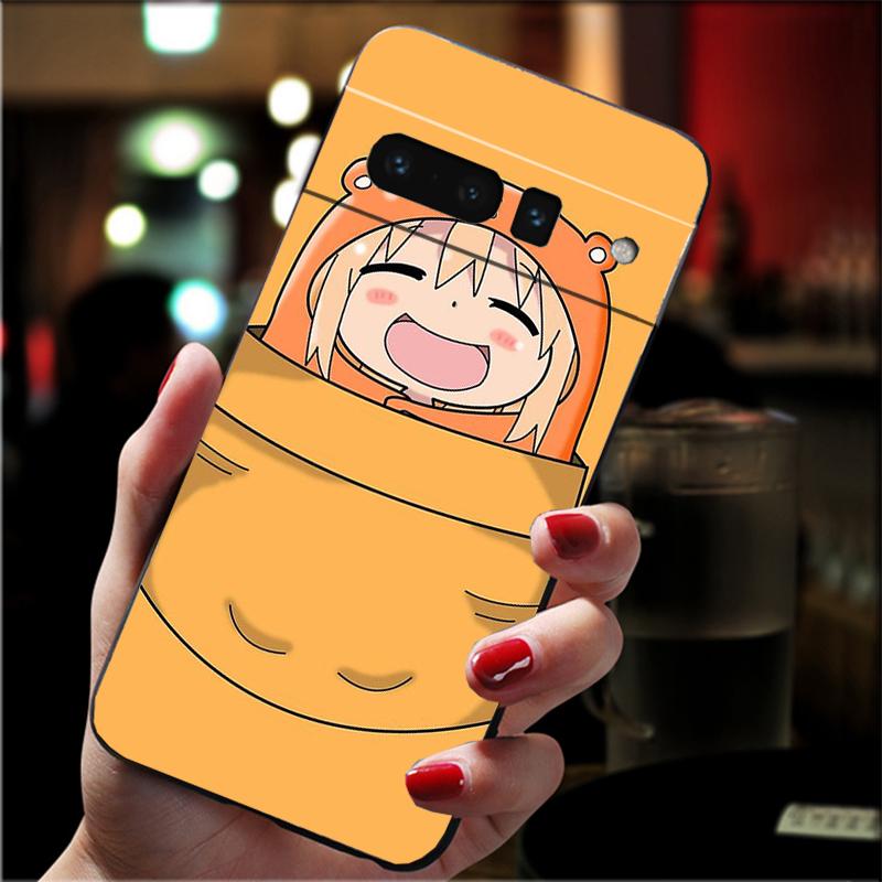 

Umaru chan Anime Phone Case For Google Pixel 10 Pro 9 Pro XL 9A 8 7 6 Pro Pixel 8A 7A 6A Pixel 8 7 6 5 Google Pixel 9a