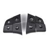 Buton comutator pe volan negru pentru Mercedes-Benz ML GL R CLASS W164 W251