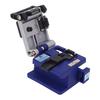 Optical Fiber Cleaver Hot Melt Cold Joining FTTH Wire Cutting Tool 0.5 Degree Angle with 16 End Faces 3 In 1 Fixture FC