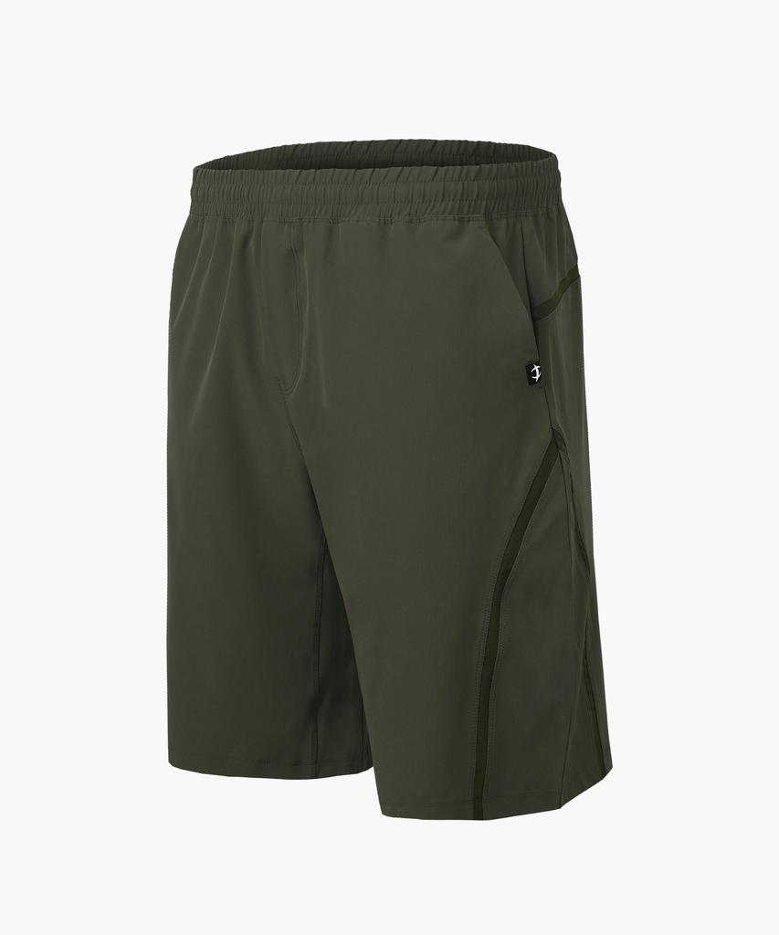 HDEX Mesh Rounding Shorts (Khaki)