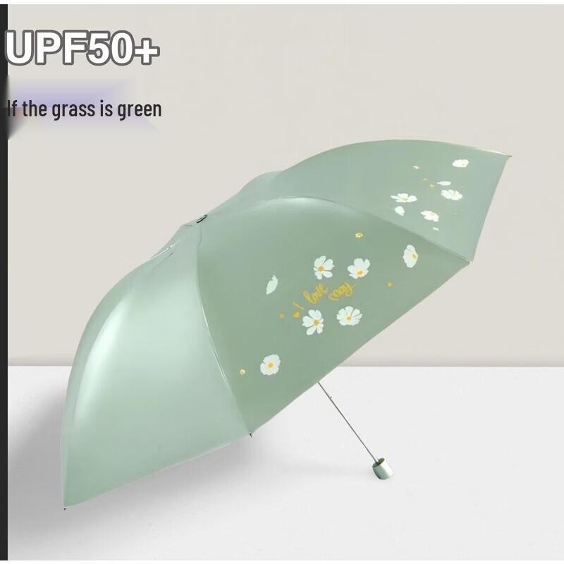 

Tiangtang UV Protection 3-Fold Pencil Umbrella
