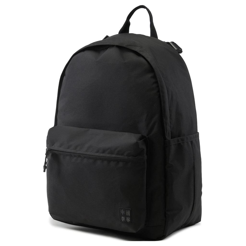 New LiNing Vital Series Polyamide Backpack Regular Unisex Black ABSU297-1
