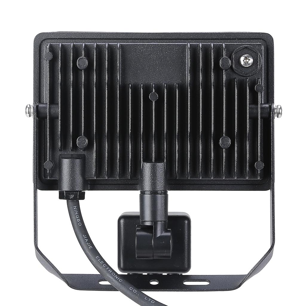 Led Floodlight 30W Pir 3000Lm 5000K