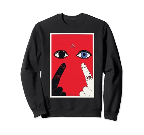 Propaganda Eyes SOVI8 Vintage Propaganda Sweatshirt