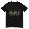 Buffalo Soldiers African American Black Military History T-Shirt