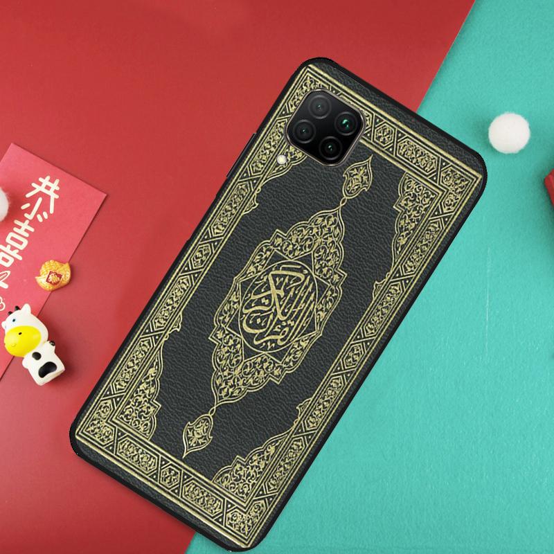 Holy Quran Arabic For Huawei Nova 9 10 SE 11 Pro 7i 8i 11i 12i Y73 Y72 Y61 Y91 Y90 Y70 Y60 P30 P40 Lite Case